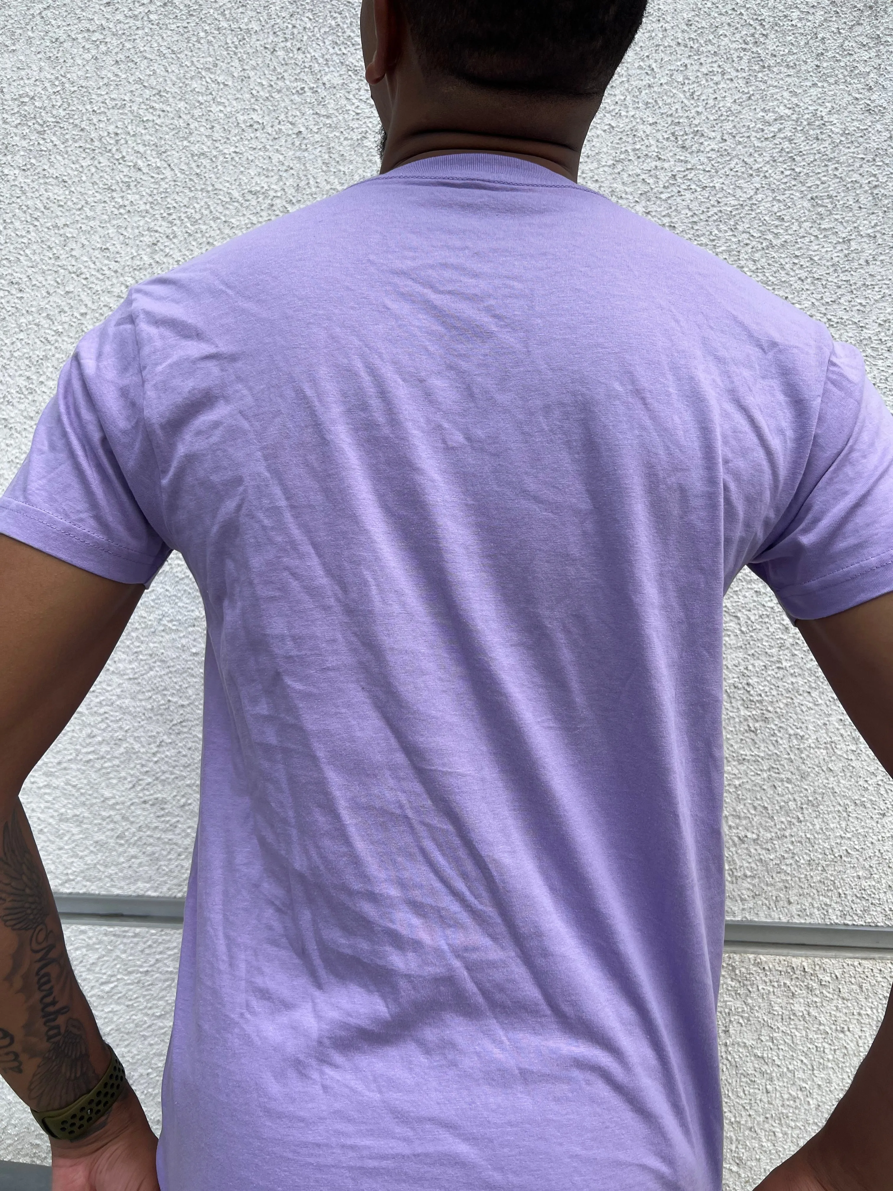 Laced. Hollywood Union T-shirt