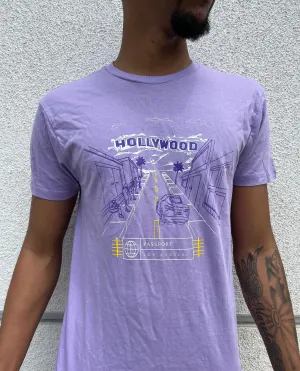 Laced. Hollywood Union T-shirt