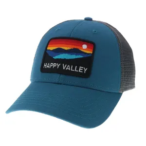Legacy Happy Valley Low Profile Snapback Trucker Hat