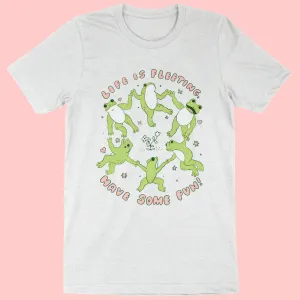 Life is Fleeting T-Shirt