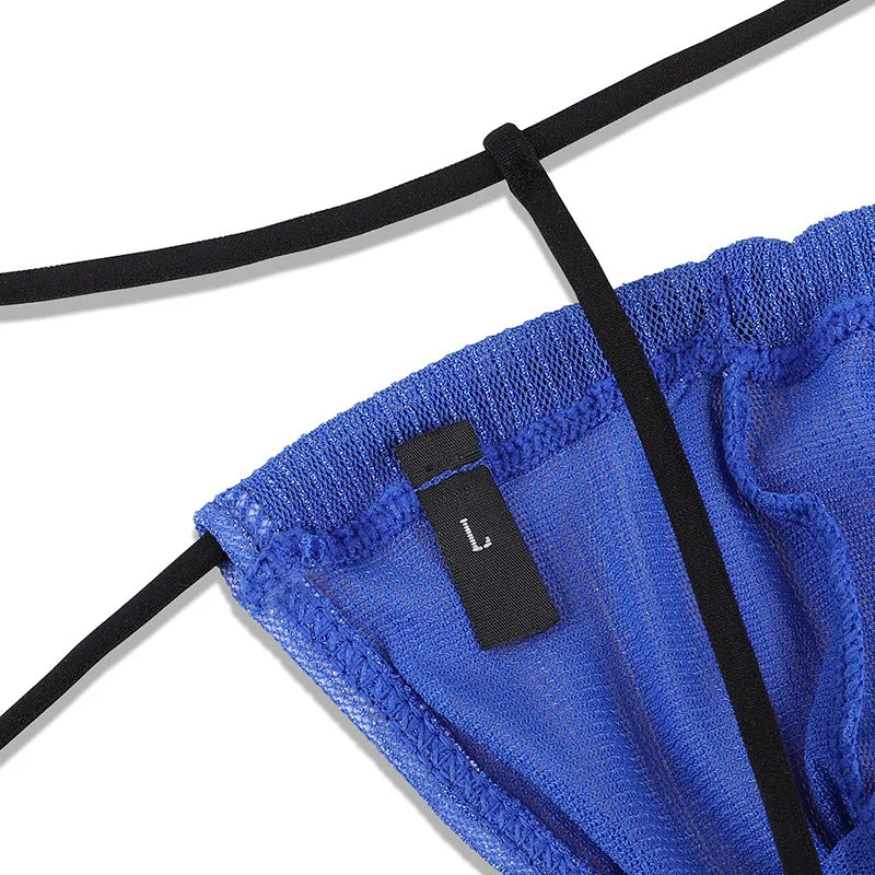 Low Waist Style Top Viscose Micro G-String