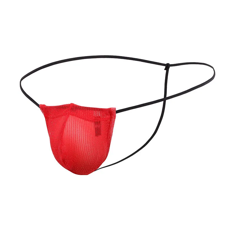 Low Waist Style Top Viscose Micro G-String