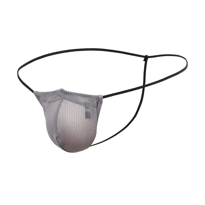 Low Waist Style Top Viscose Micro G-String