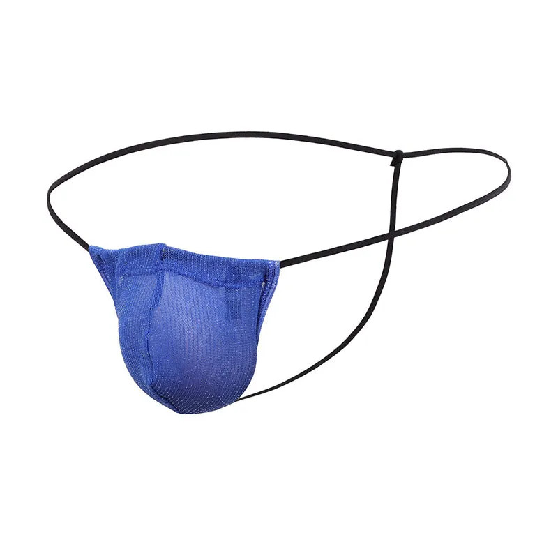 Low Waist Style Top Viscose Micro G-String