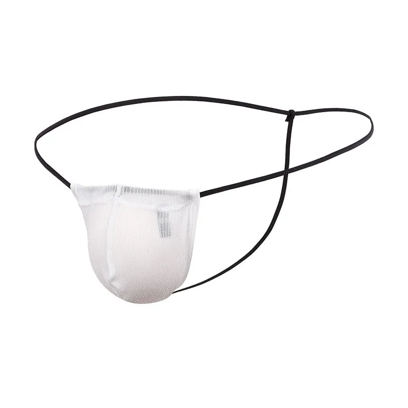Low Waist Style Top Viscose Micro G-String