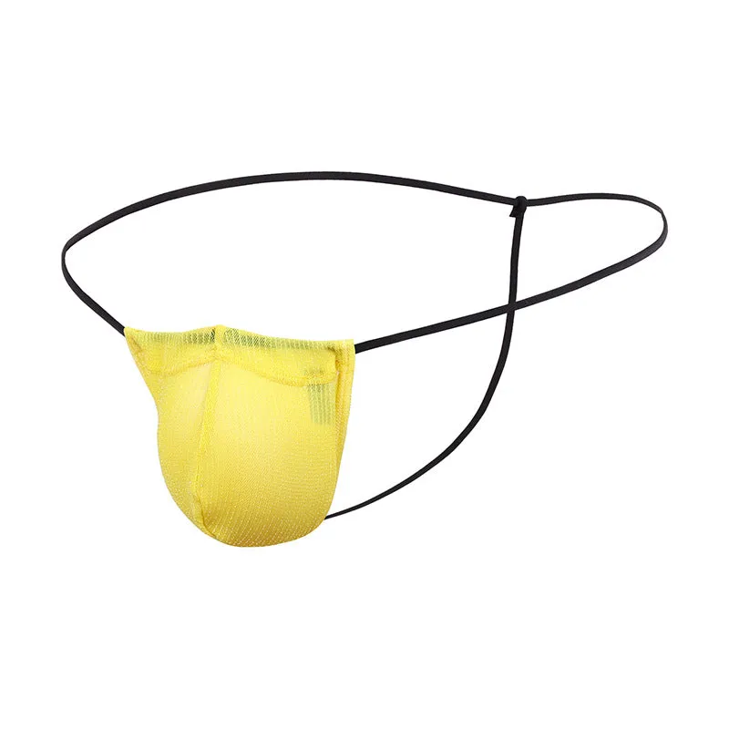 Low Waist Style Top Viscose Micro G-String
