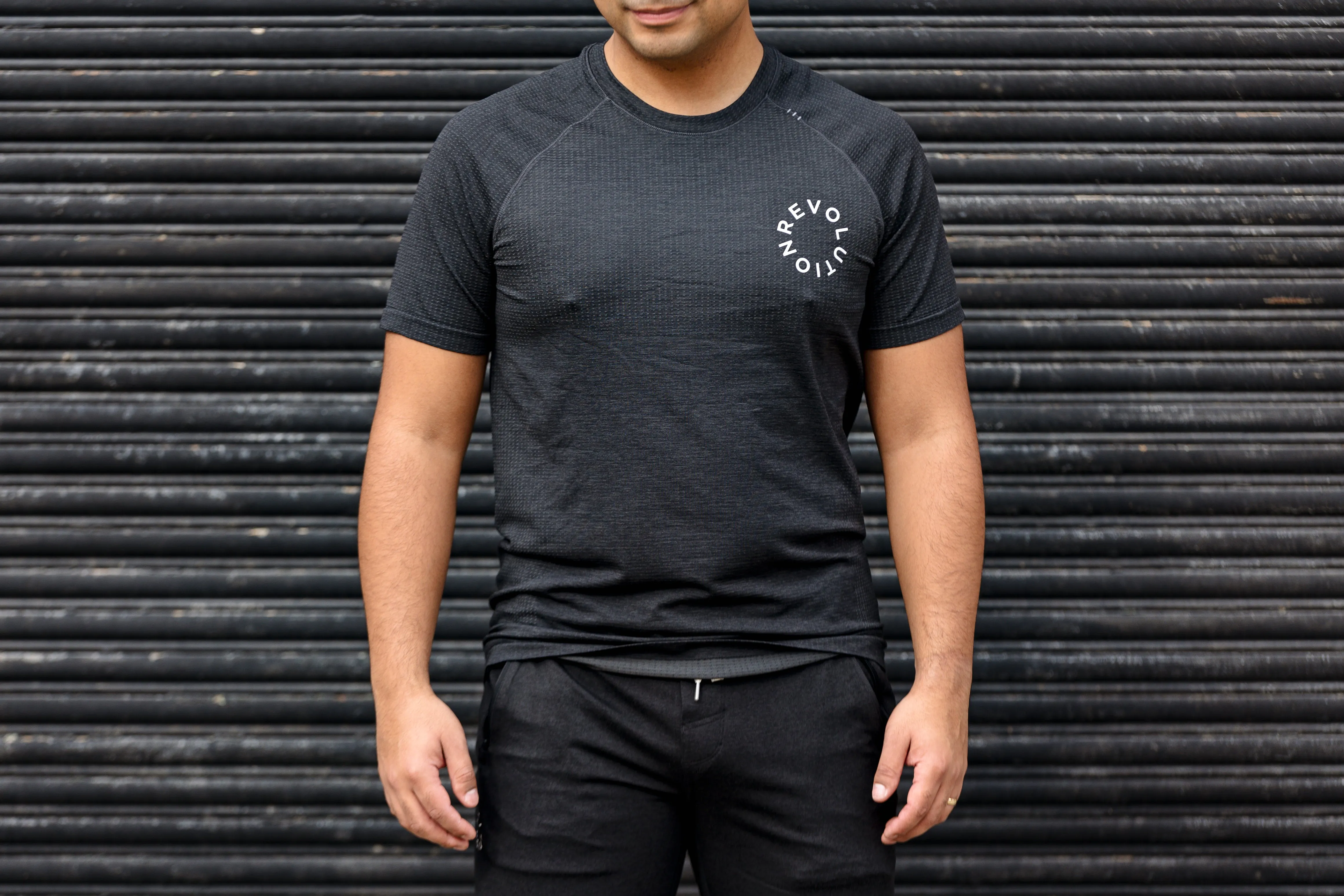 lululemon Men's Metal Vent Tech Short-Sleeve Shirt Updated - Rev Branded