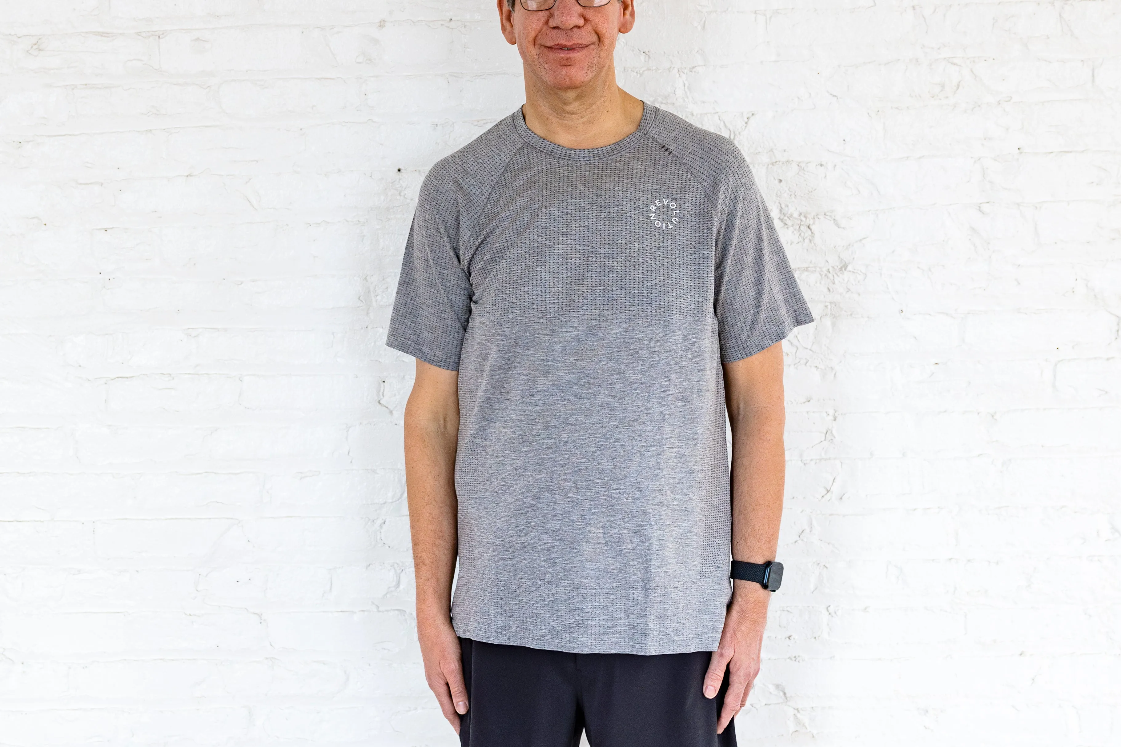 lululemon Men's Metal Vent Tech Short-Sleeve Shirt Updated - Rev Branded