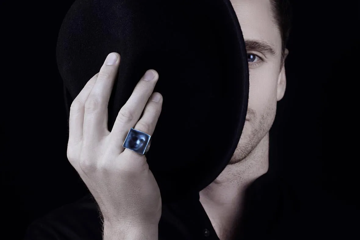 MASKERADE – RING, LARGE