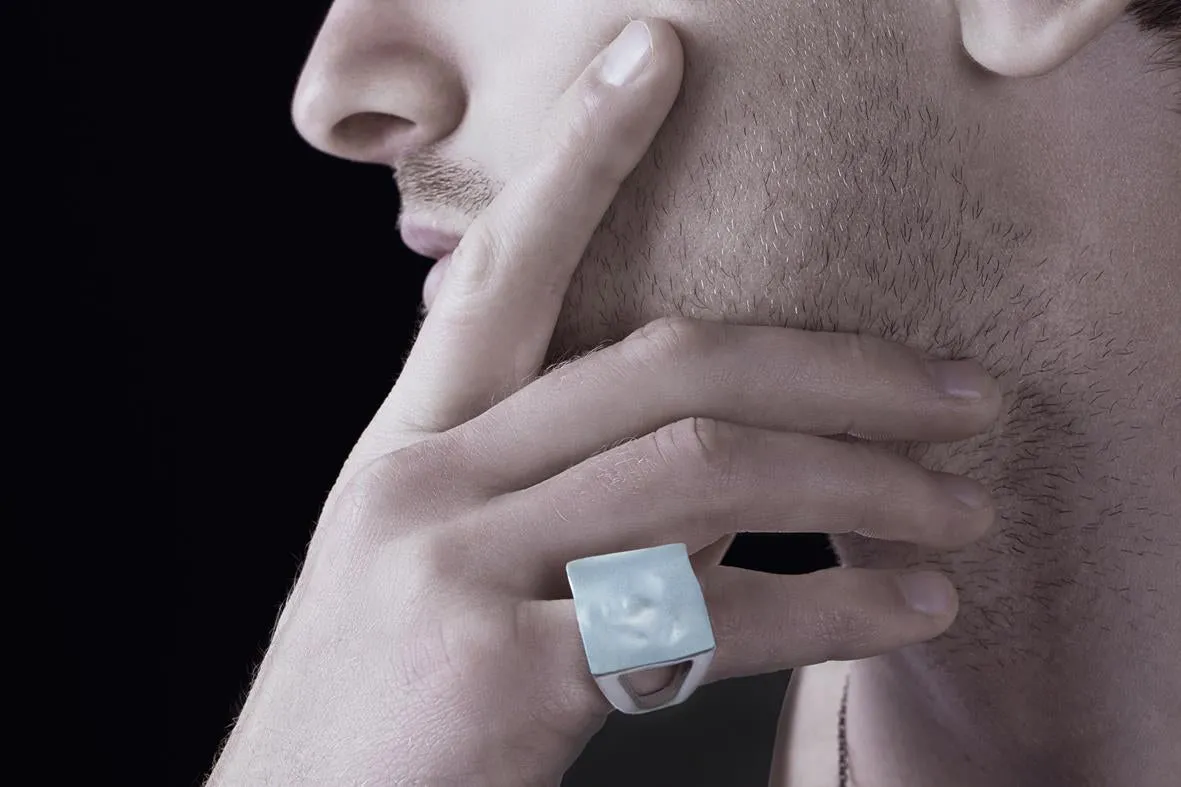 MASKERADE – RING, LARGE