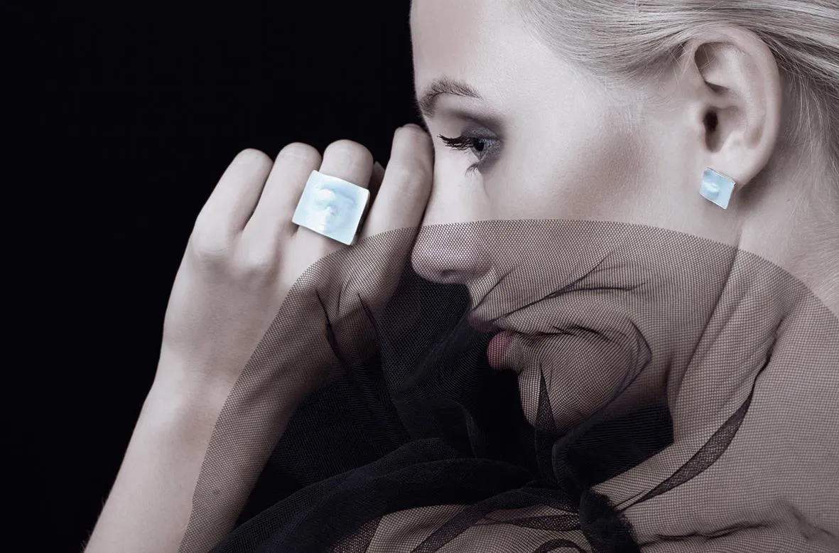 MASKERADE – RING, LARGE