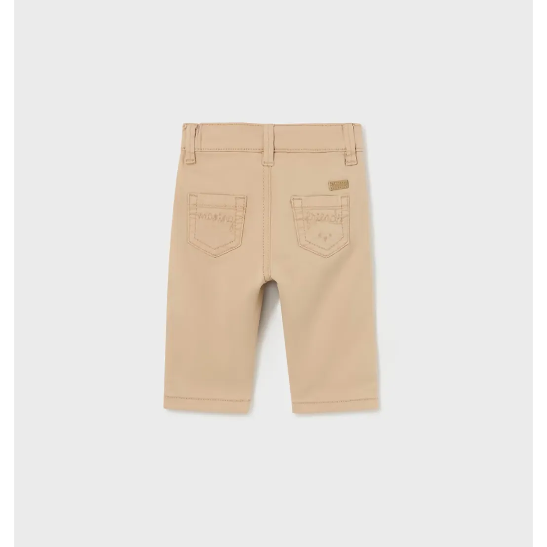 Mayoral Baby Boy Khaki Pants