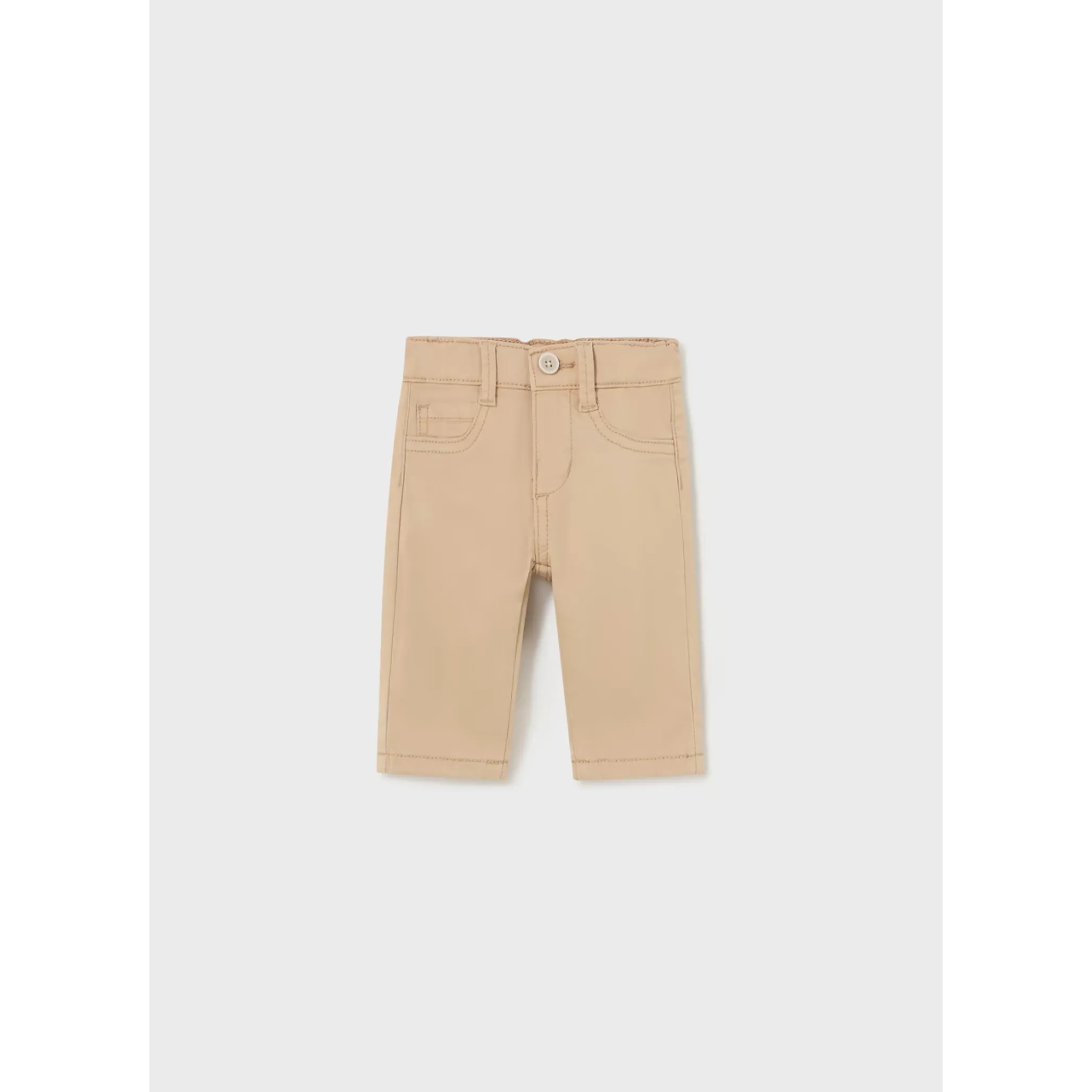 Mayoral Baby Boy Khaki Pants