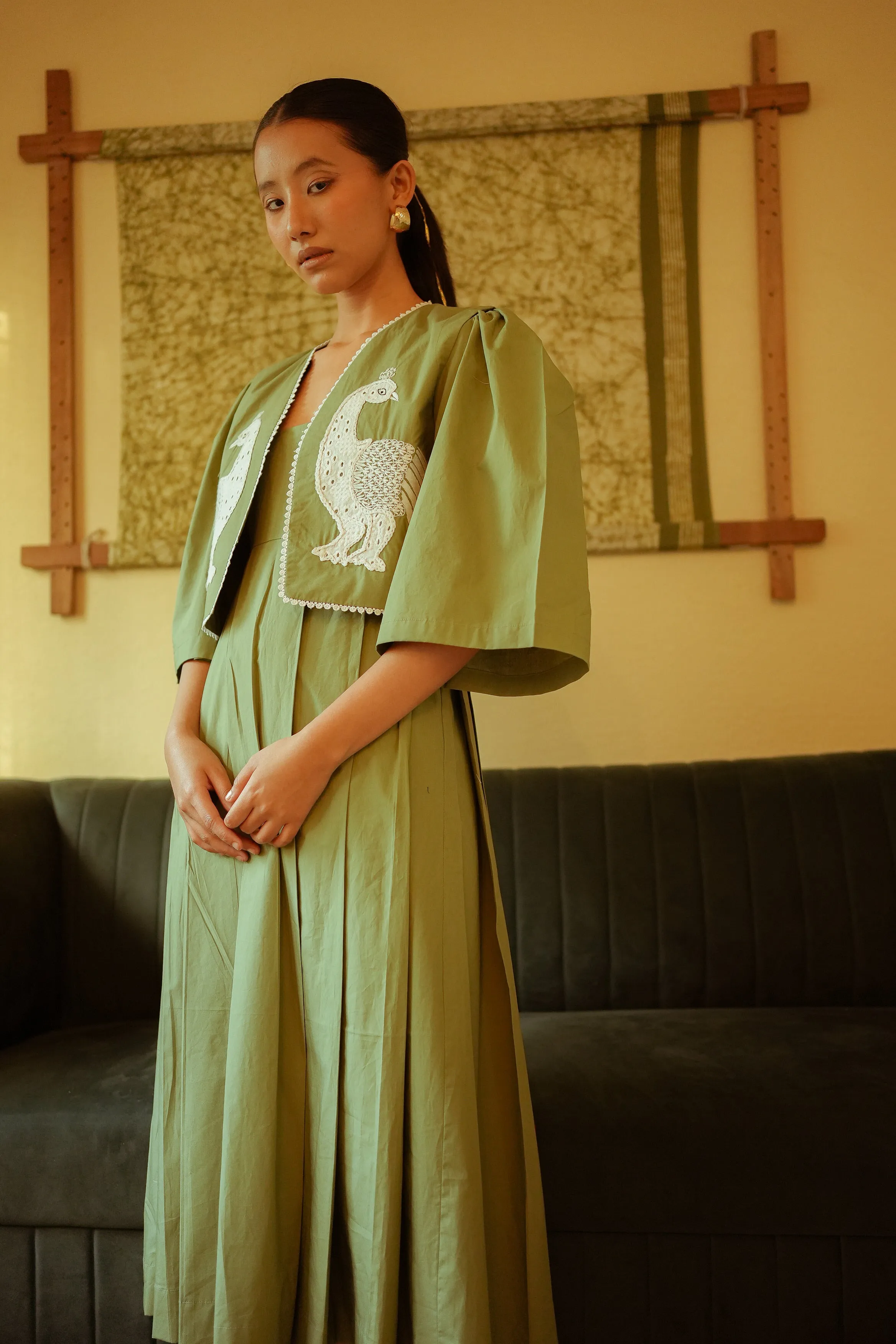 Mayuri Jacket.
