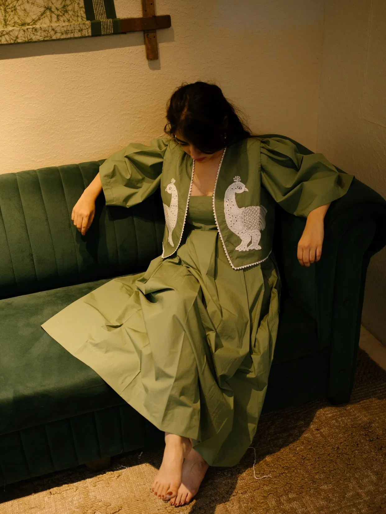 Mayuri Jacket.
