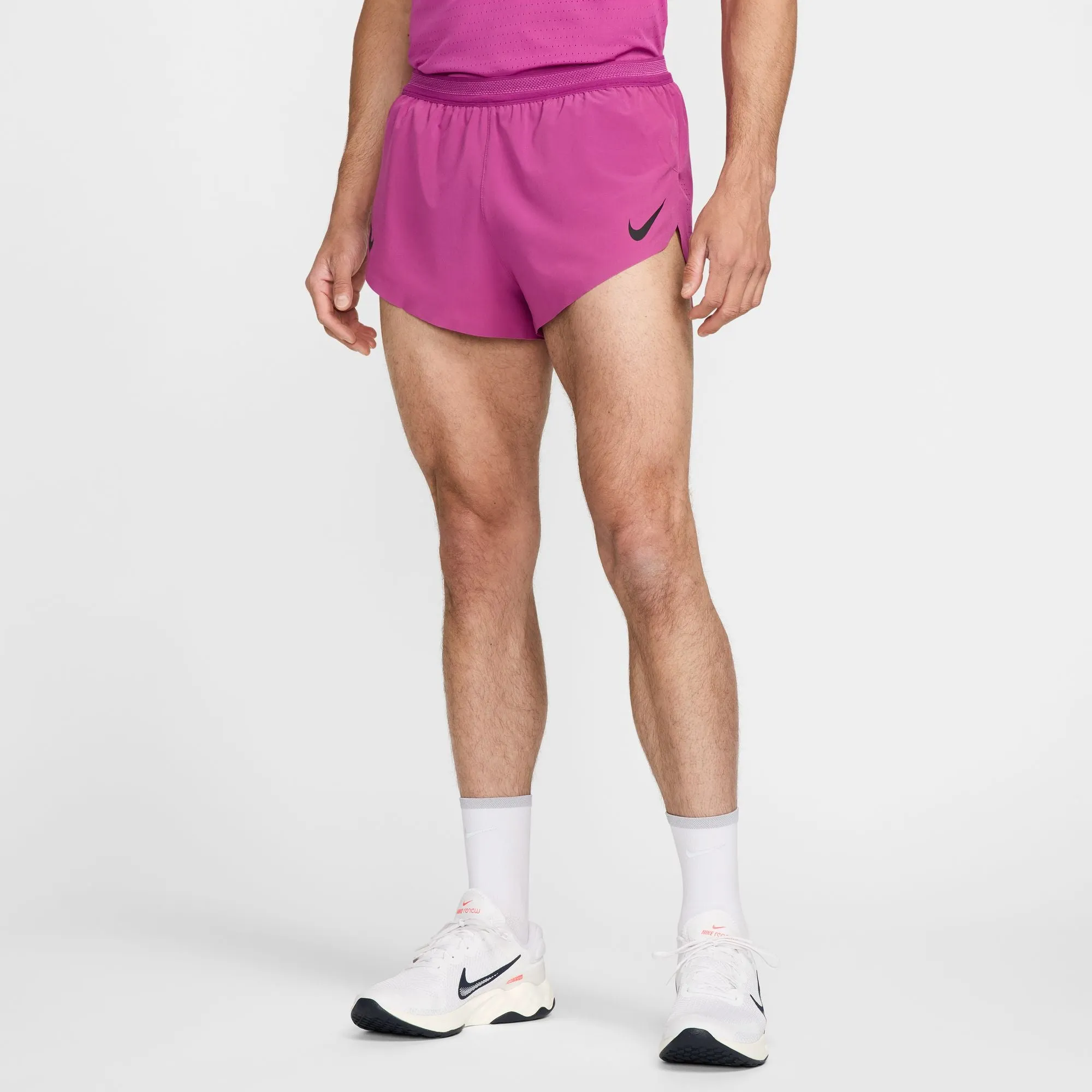 Men's Aeroswift 2" Split shorts