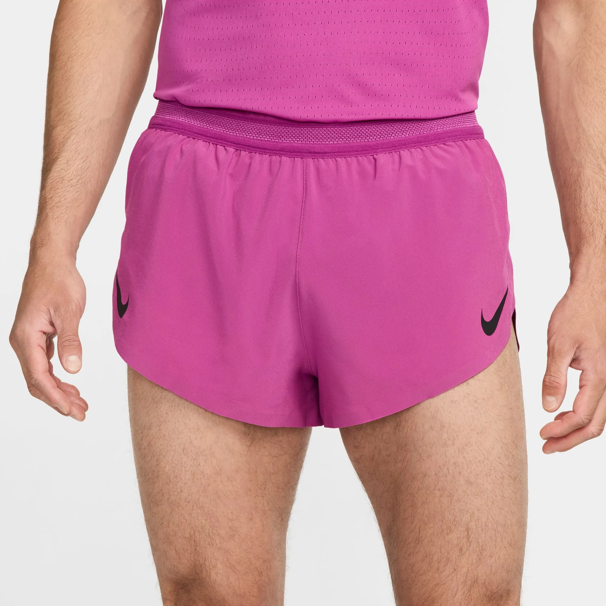 Men's Aeroswift 2" Split shorts