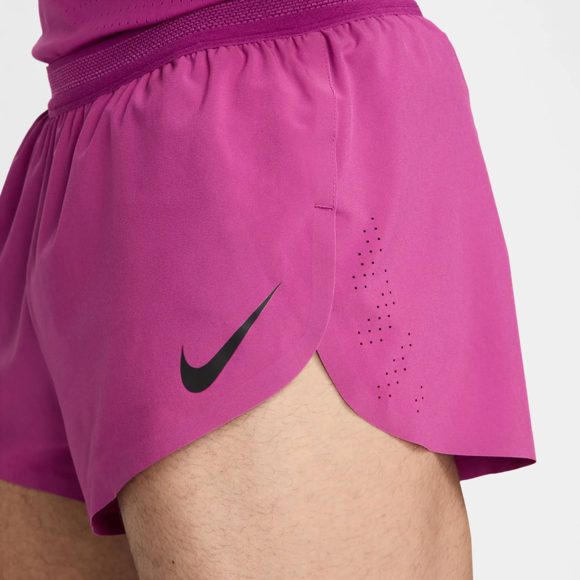 Men's Aeroswift 2" Split shorts