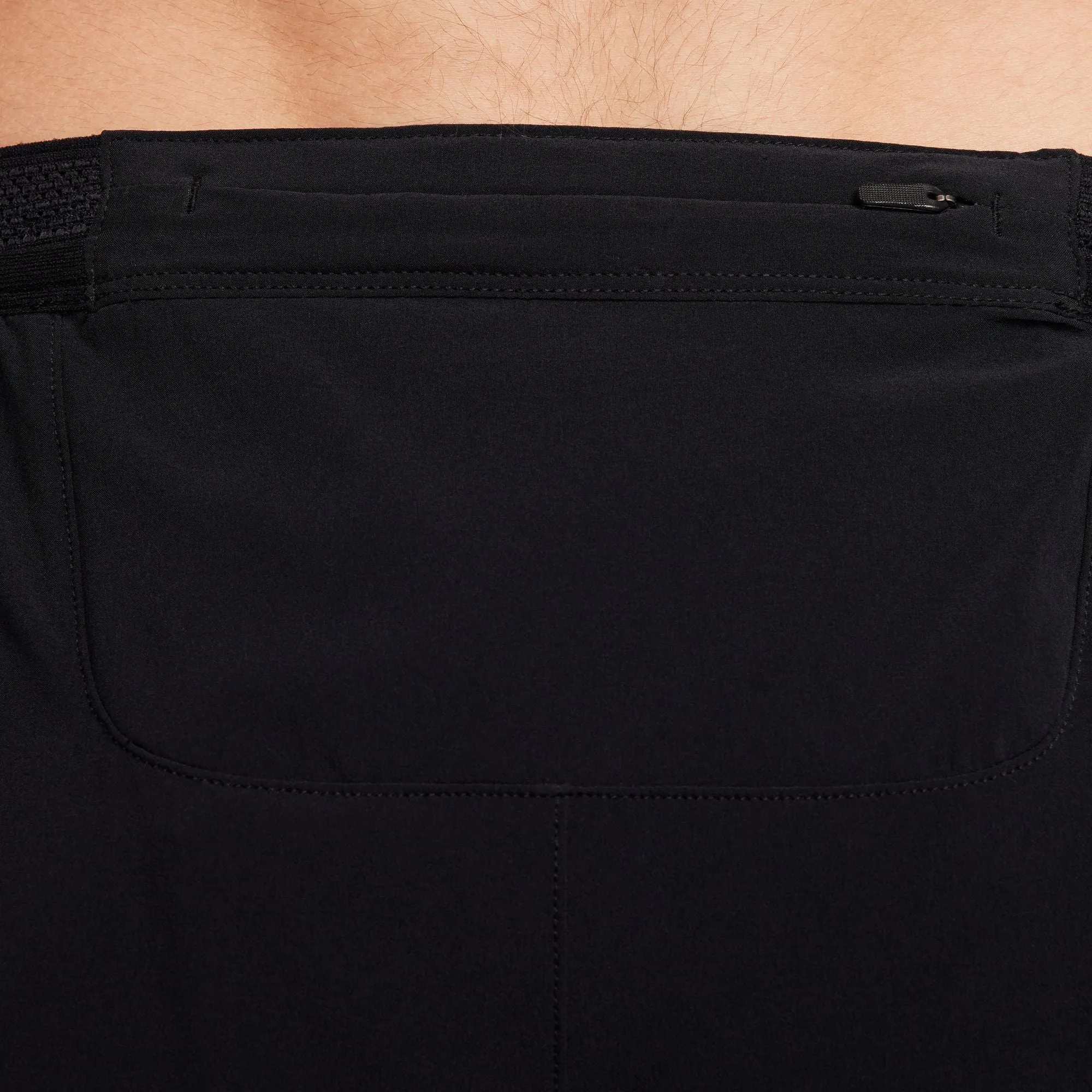 Men's Aeroswift Dri-FIT ADV 2" Brief-Lined Running Shorts (010 - Black/Summit White)