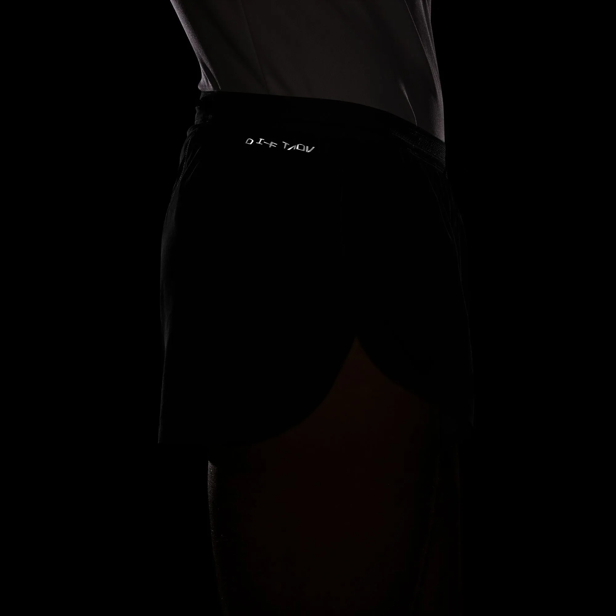 Men's Aeroswift Dri-FIT ADV 2" Brief-Lined Running Shorts (010 - Black/Summit White)