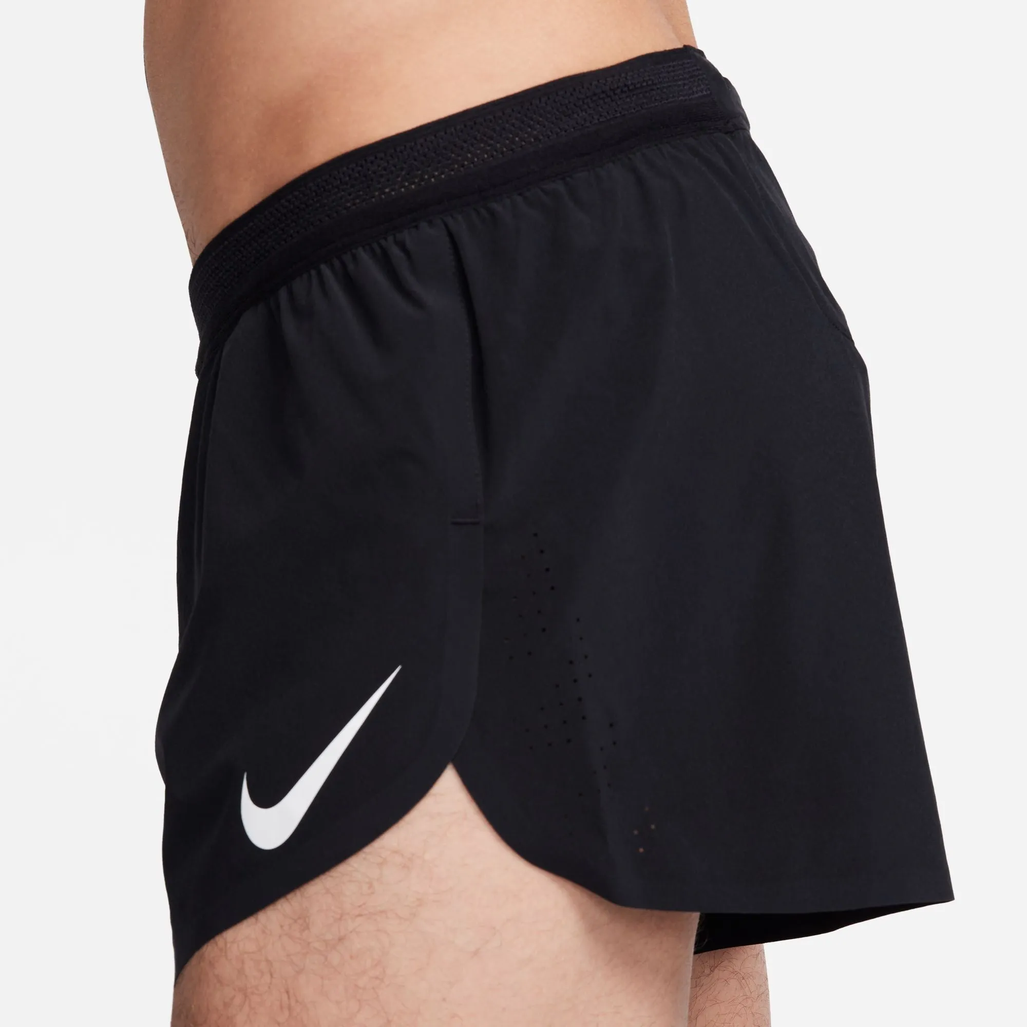 Men's Aeroswift Dri-FIT ADV 2" Brief-Lined Running Shorts (010 - Black/Summit White)