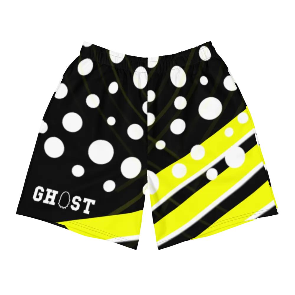 Men's Athletic Long Shorts
