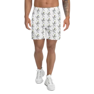 Men's Athletic "Dancing Martian"