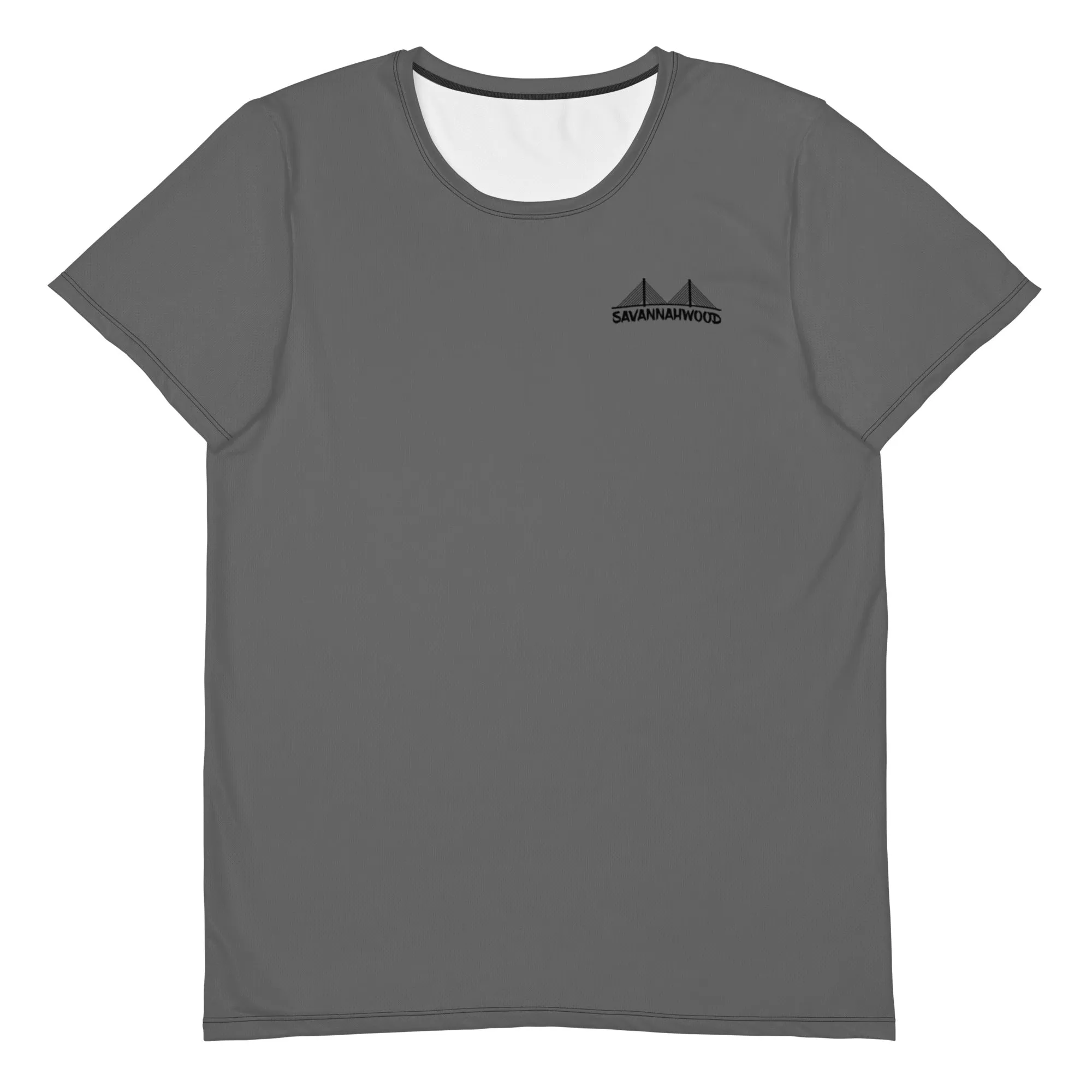 Men's Athletic T-shirt Grey