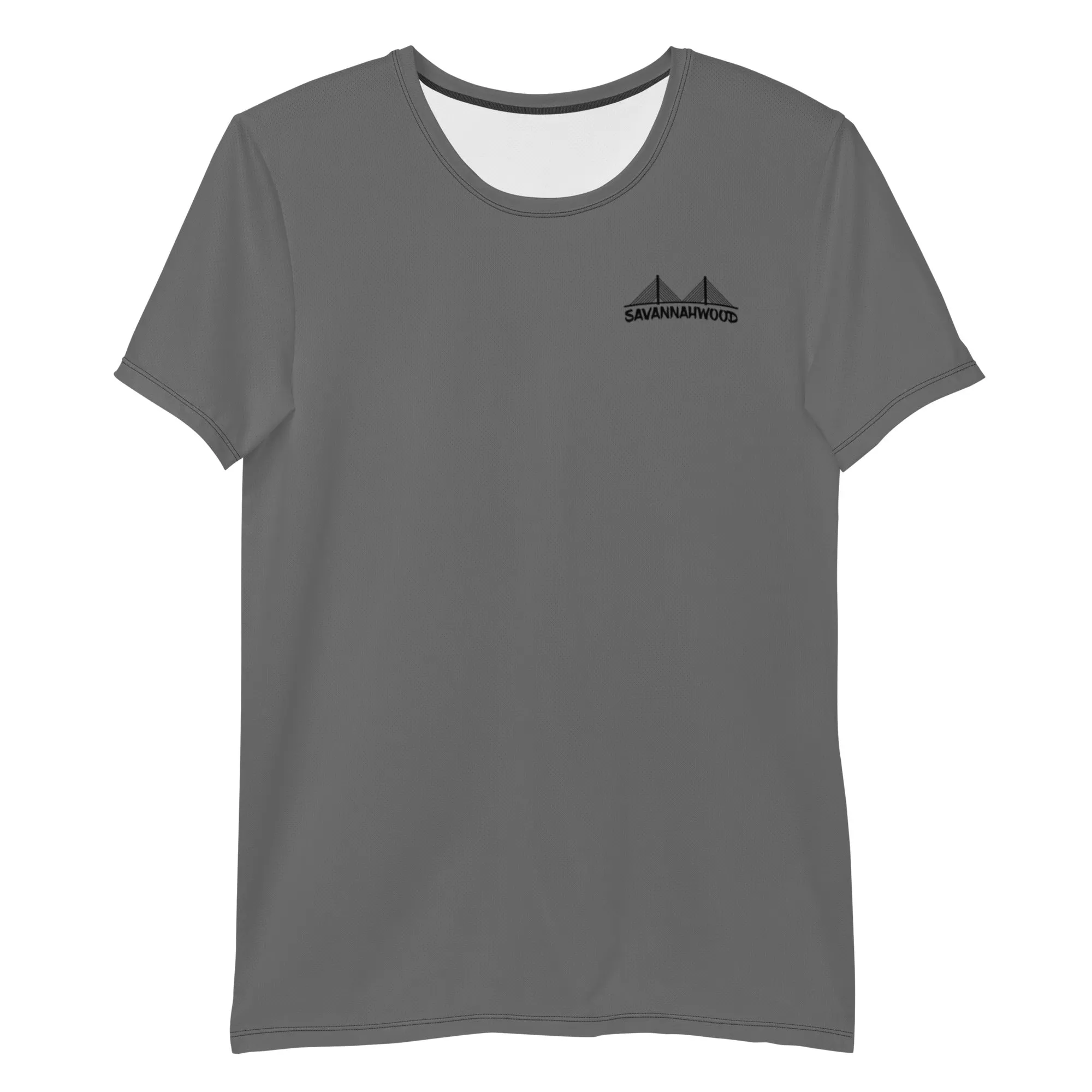 Men's Athletic T-shirt Grey