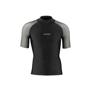 Men's Bossa Black Rash Vest
