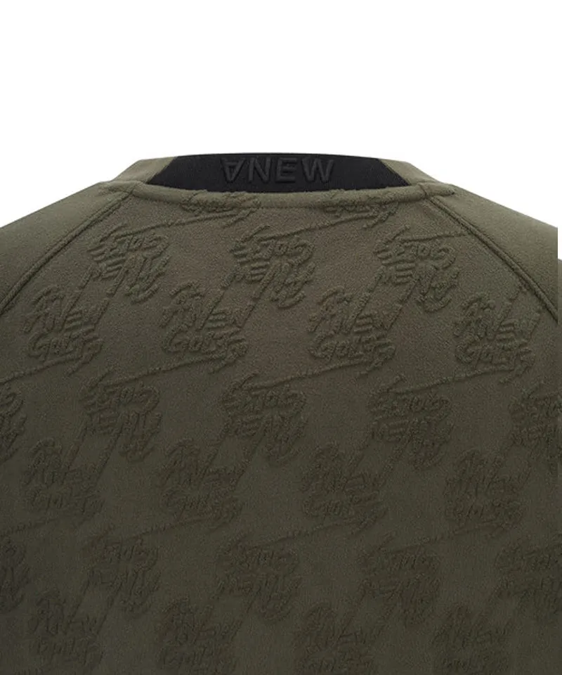 Men's Burn-Out Logo MTM - Khaki