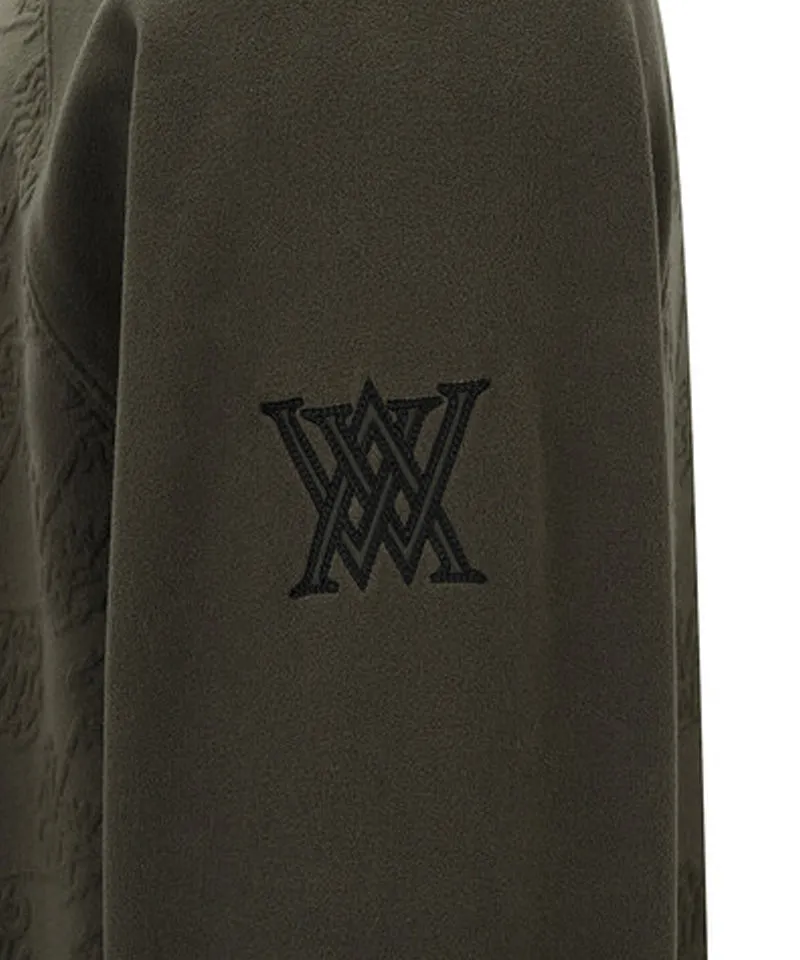 Men's Burn-Out Logo MTM - Khaki