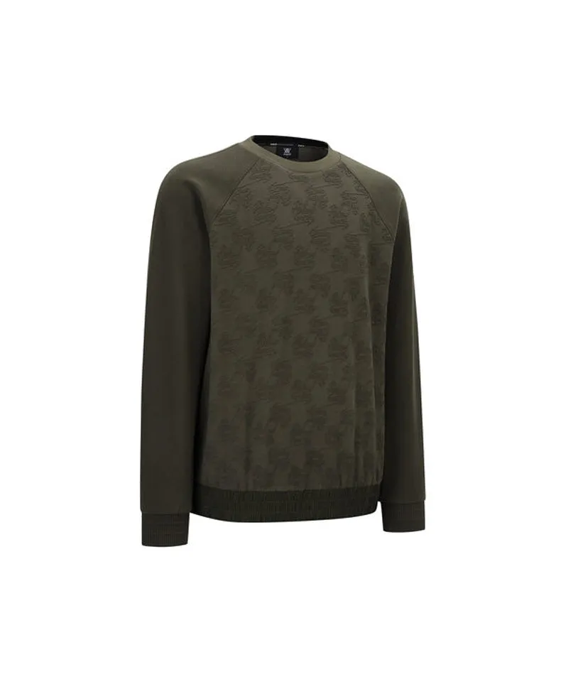 Men's Burn-Out Logo MTM - Khaki