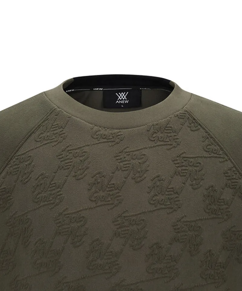 Men's Burn-Out Logo MTM - Khaki