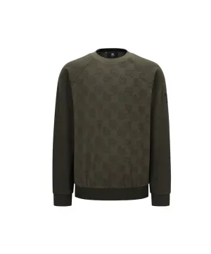 Men's Burn-Out Logo MTM - Khaki