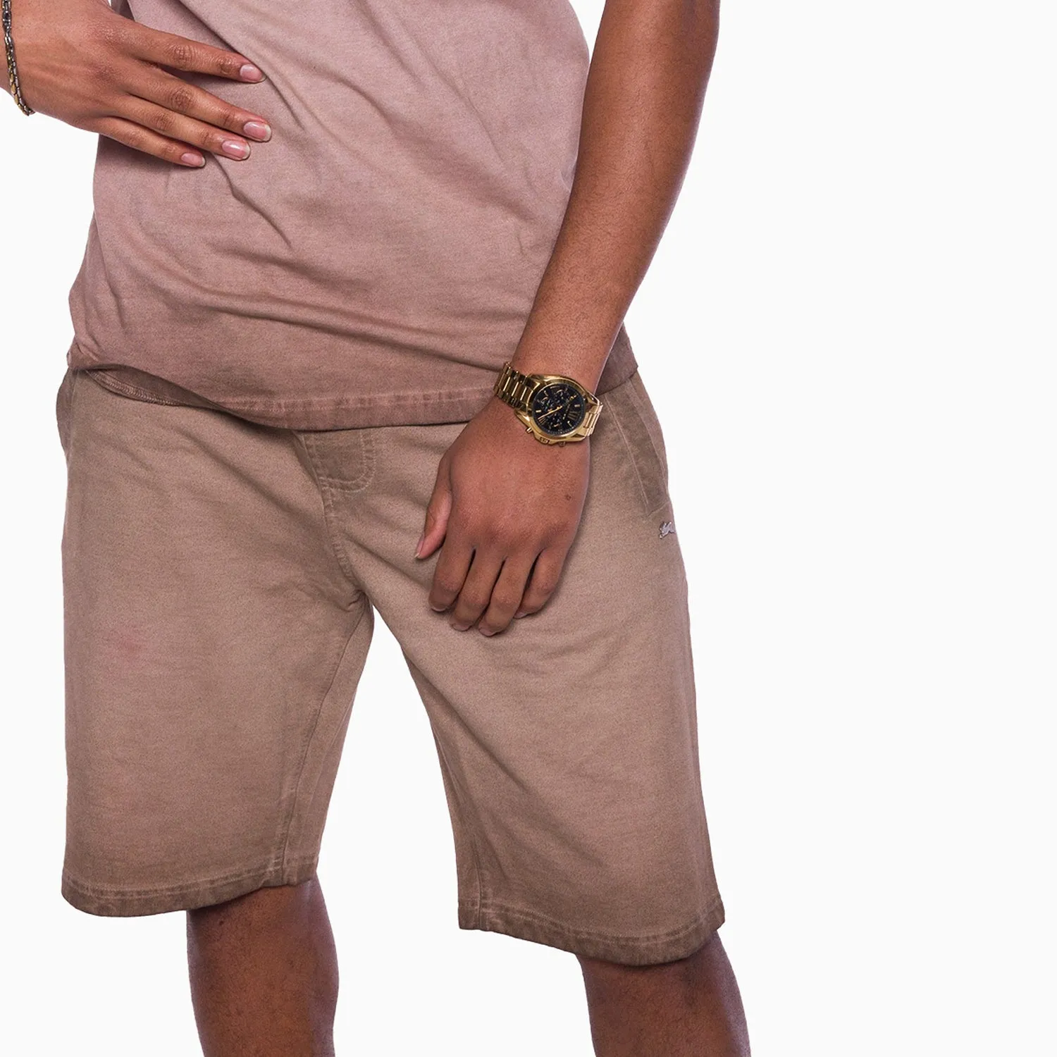 Men's Cary Cold Dye Pocket Shorts