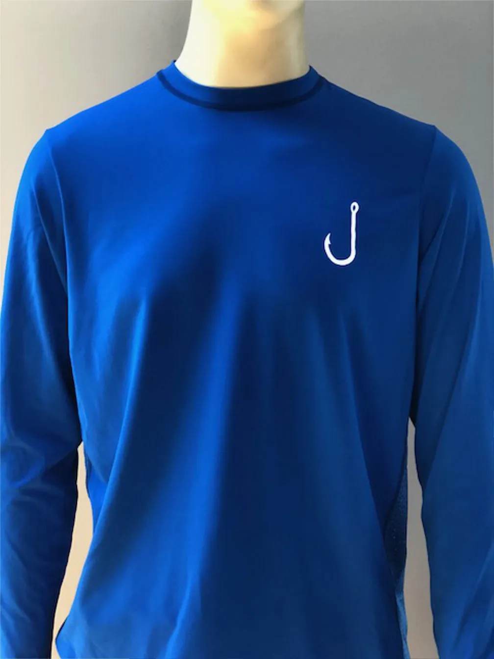 Mens Chum Angle SPF/Rash Guard Shirt