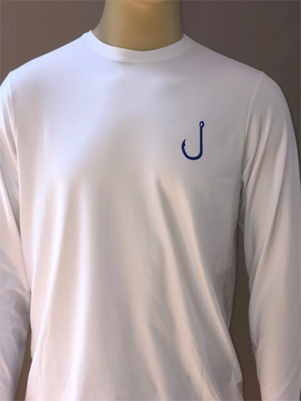 Mens Chum Angle SPF/Rash Guard Shirt