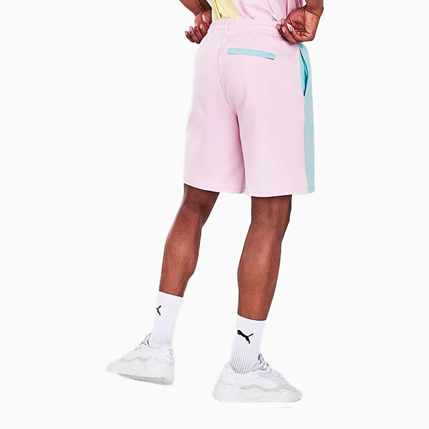 Men's Classics Pintuck Shorts