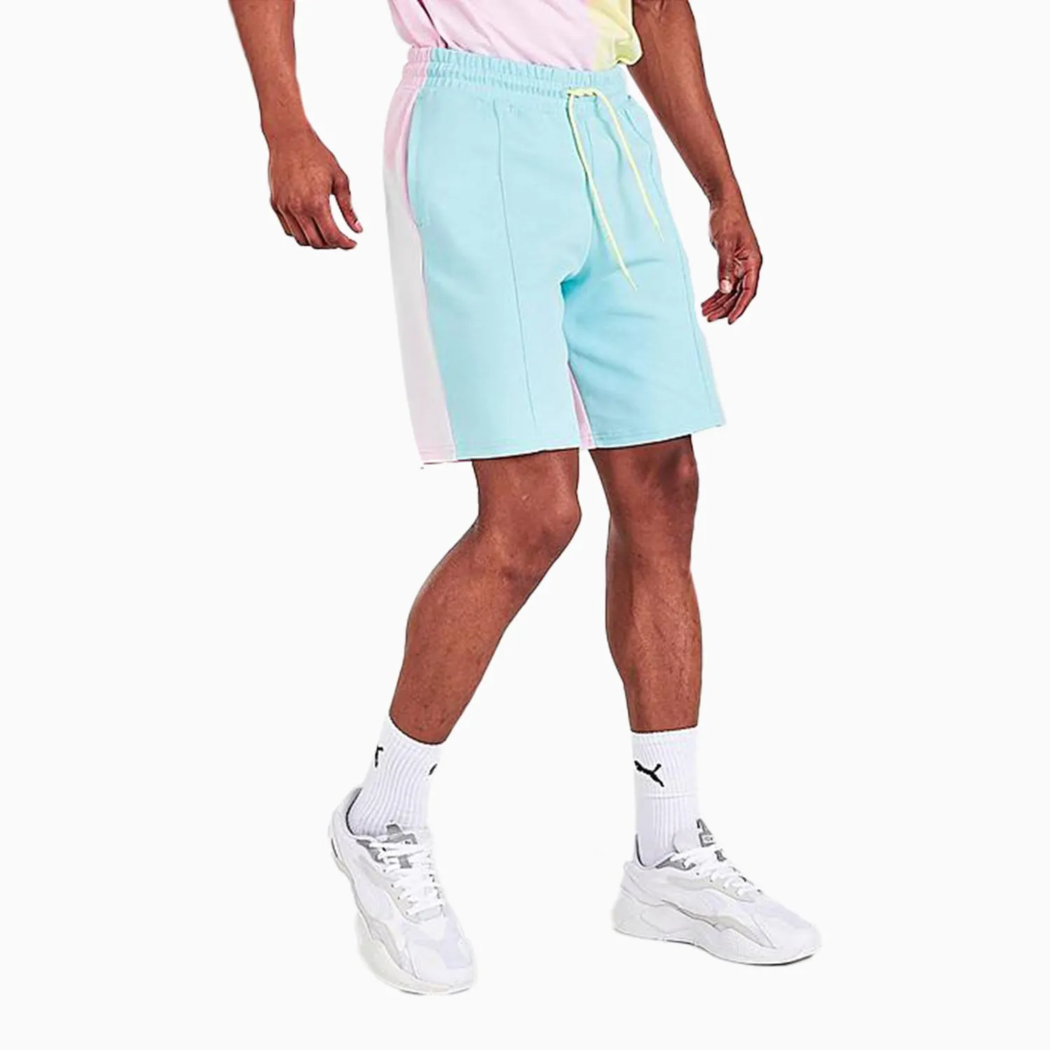 Men's Classics Pintuck Shorts