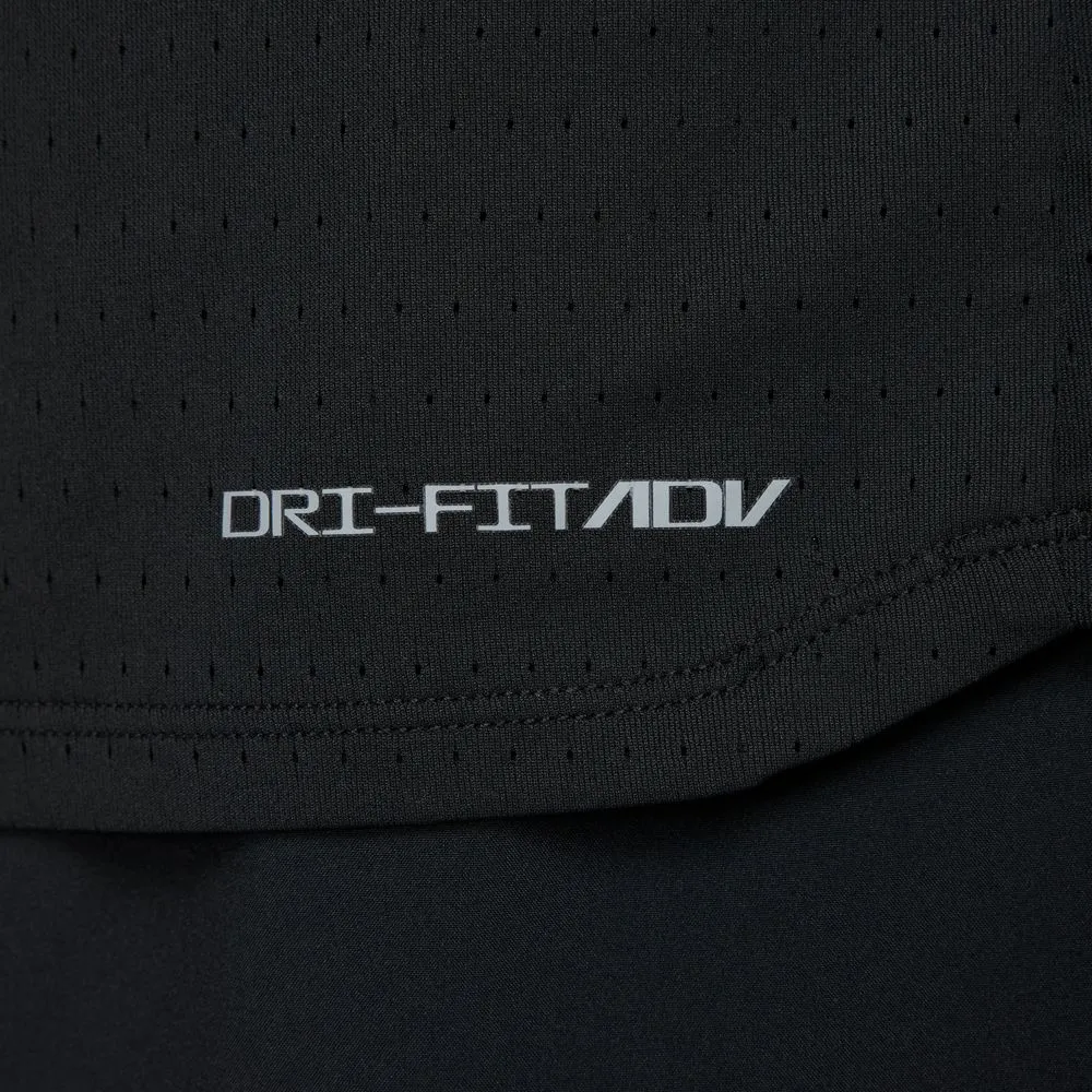 Men's Dri-FIT Aeroswift Short-Sleeve Running Top