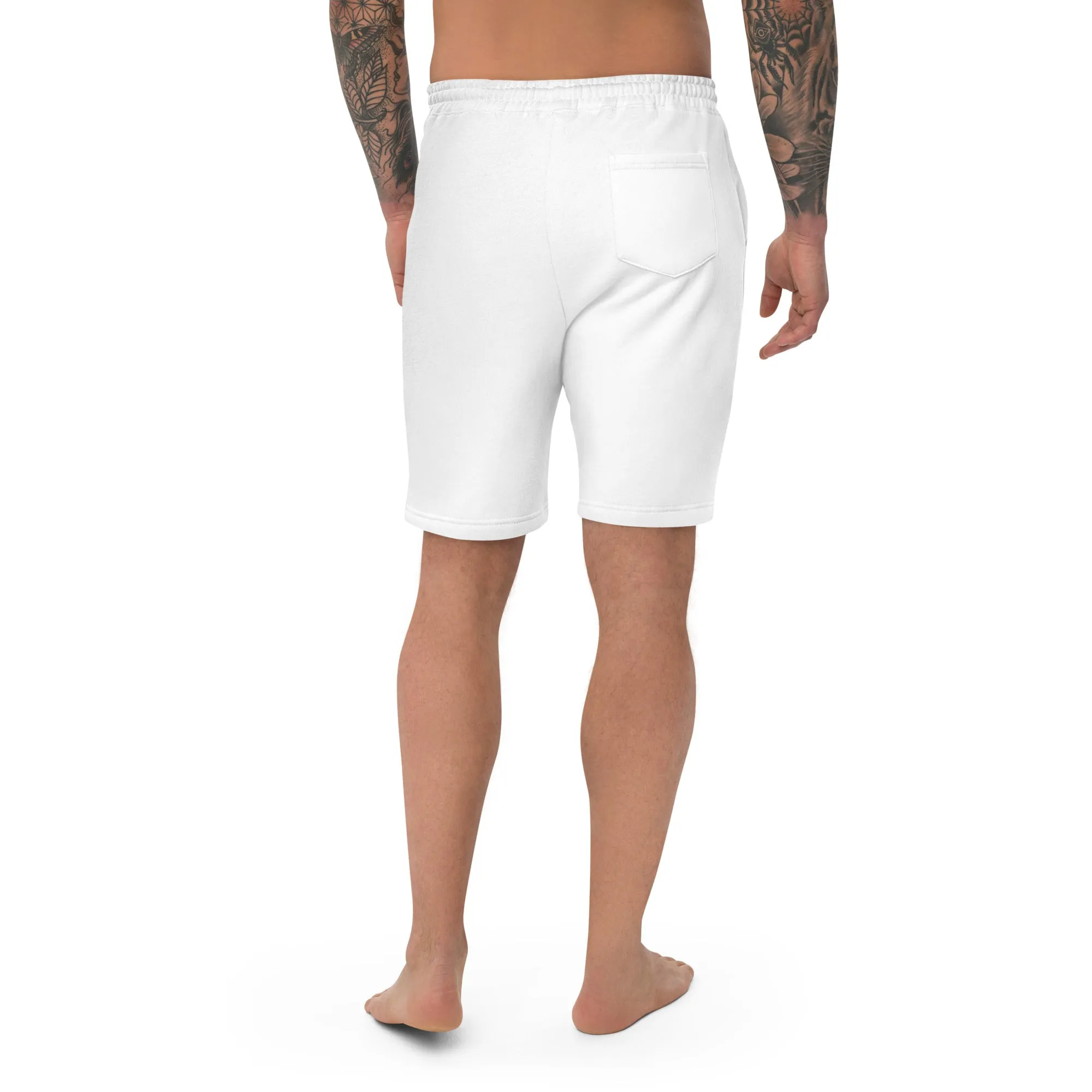 Men's Goattastic fleece shorts- Stylish & Comfortable