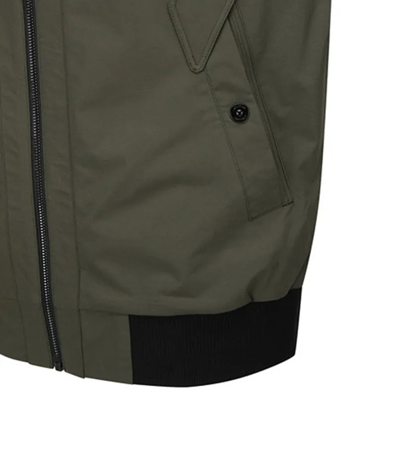 Men's Incision Point Jacket - Khaki