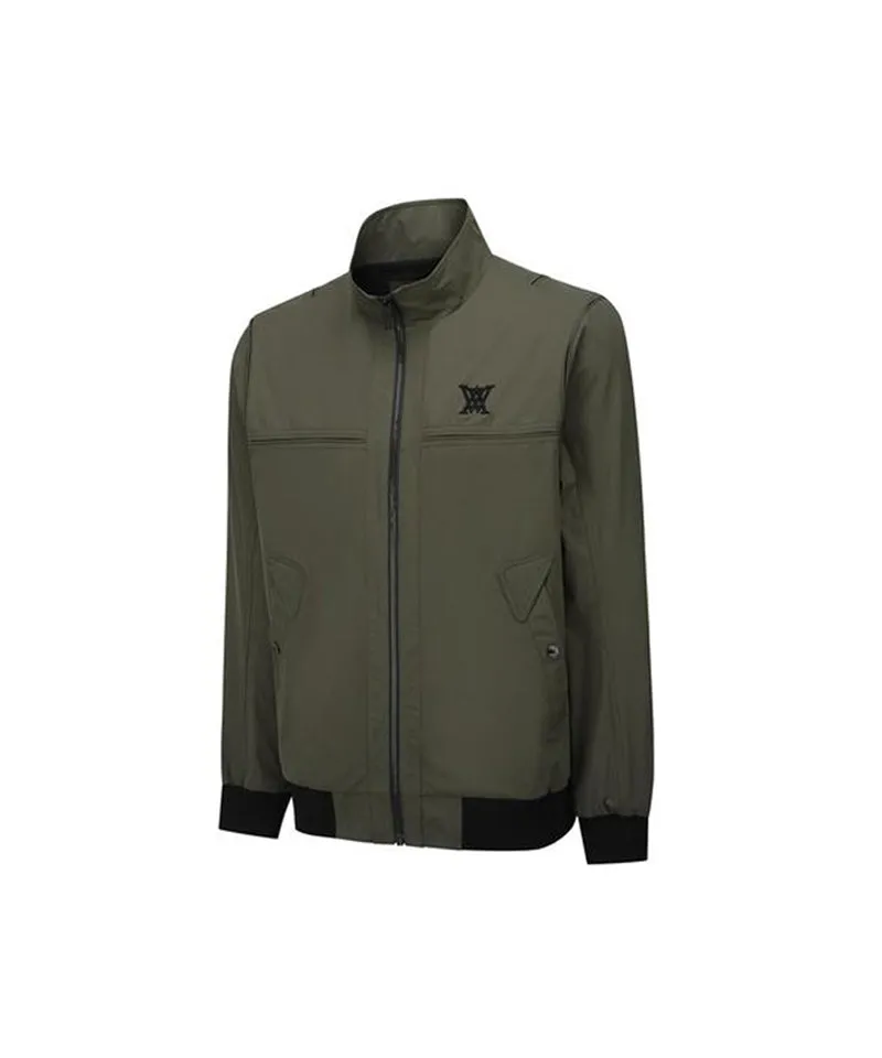 Men's Incision Point Jacket - Khaki