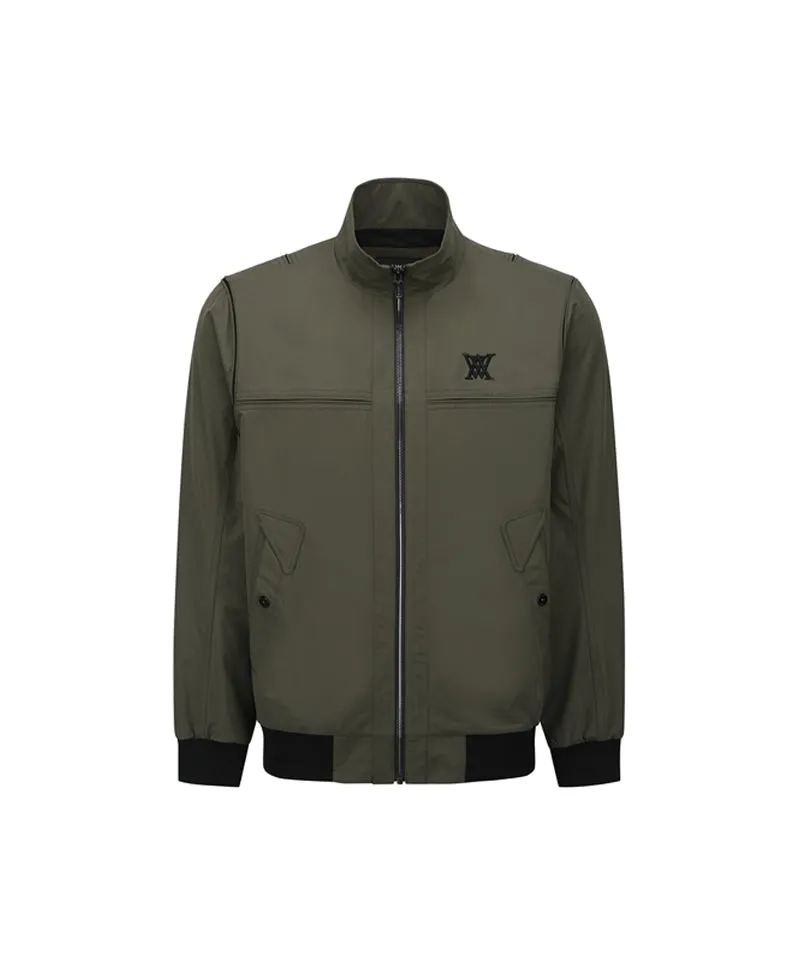 Men's Incision Point Jacket - Khaki