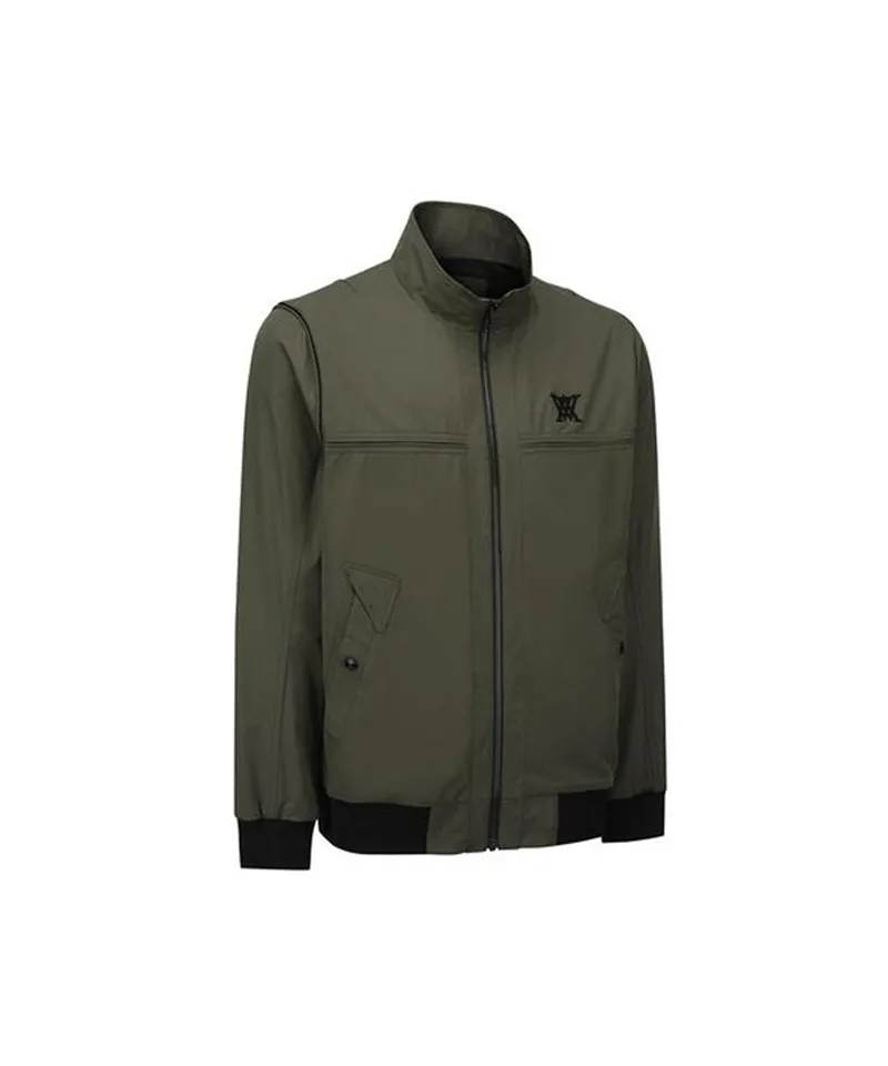 Men's Incision Point Jacket - Khaki