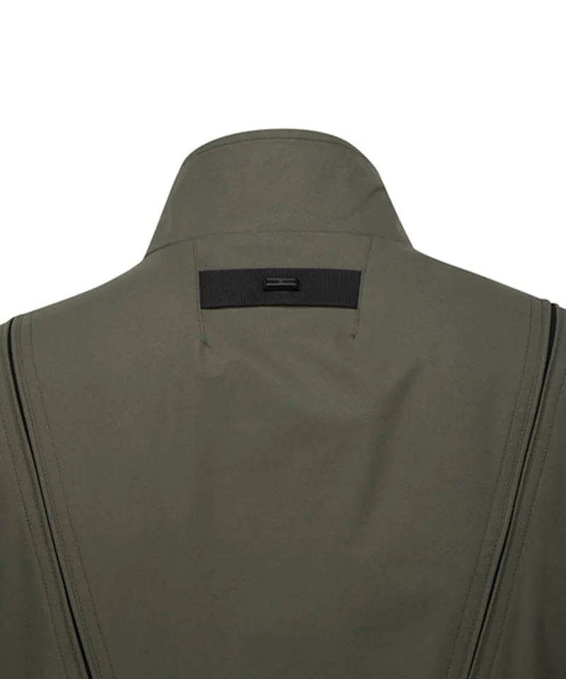 Men's Incision Point Jacket - Khaki