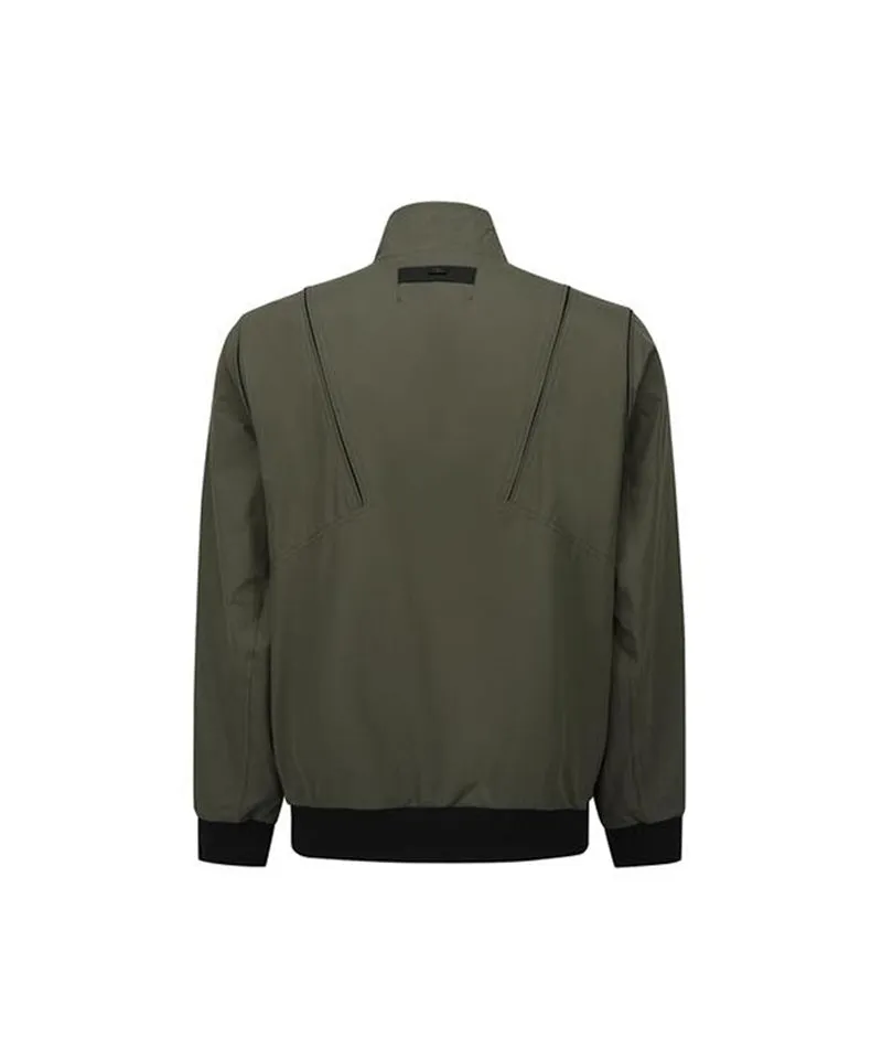 Men's Incision Point Jacket - Khaki