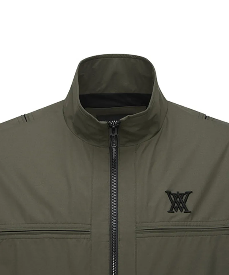 Men's Incision Point Jacket - Khaki