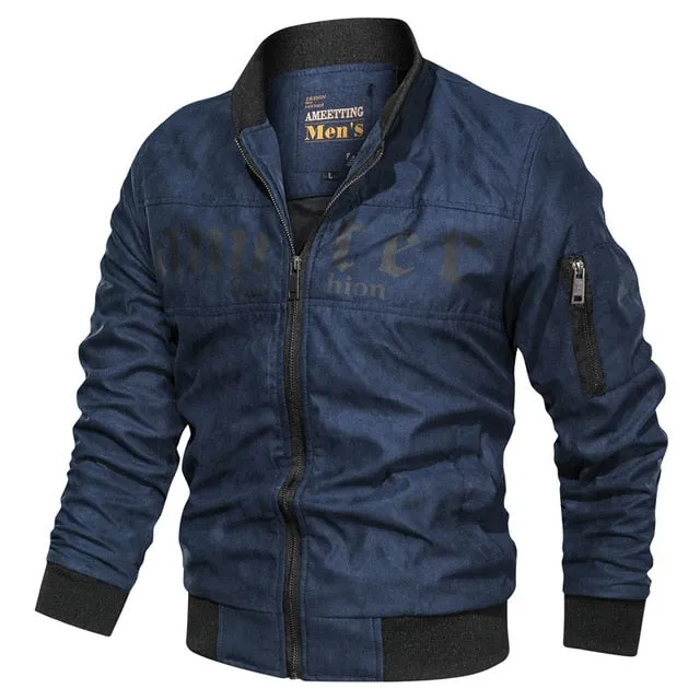 Men's Jacket Casual
